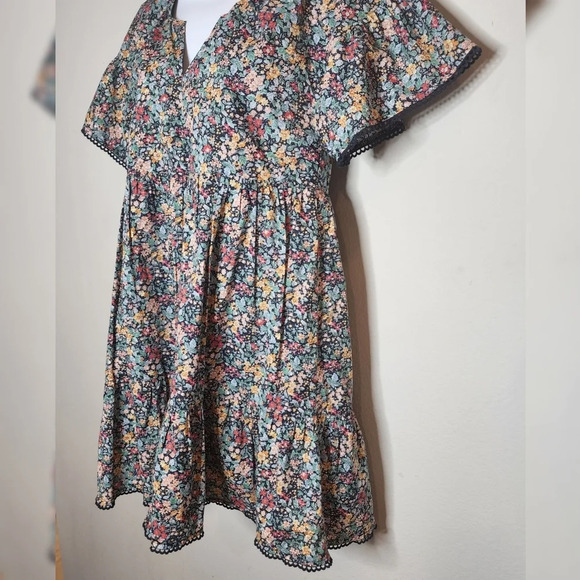 dRA floral dress - Picture 2 of 13
